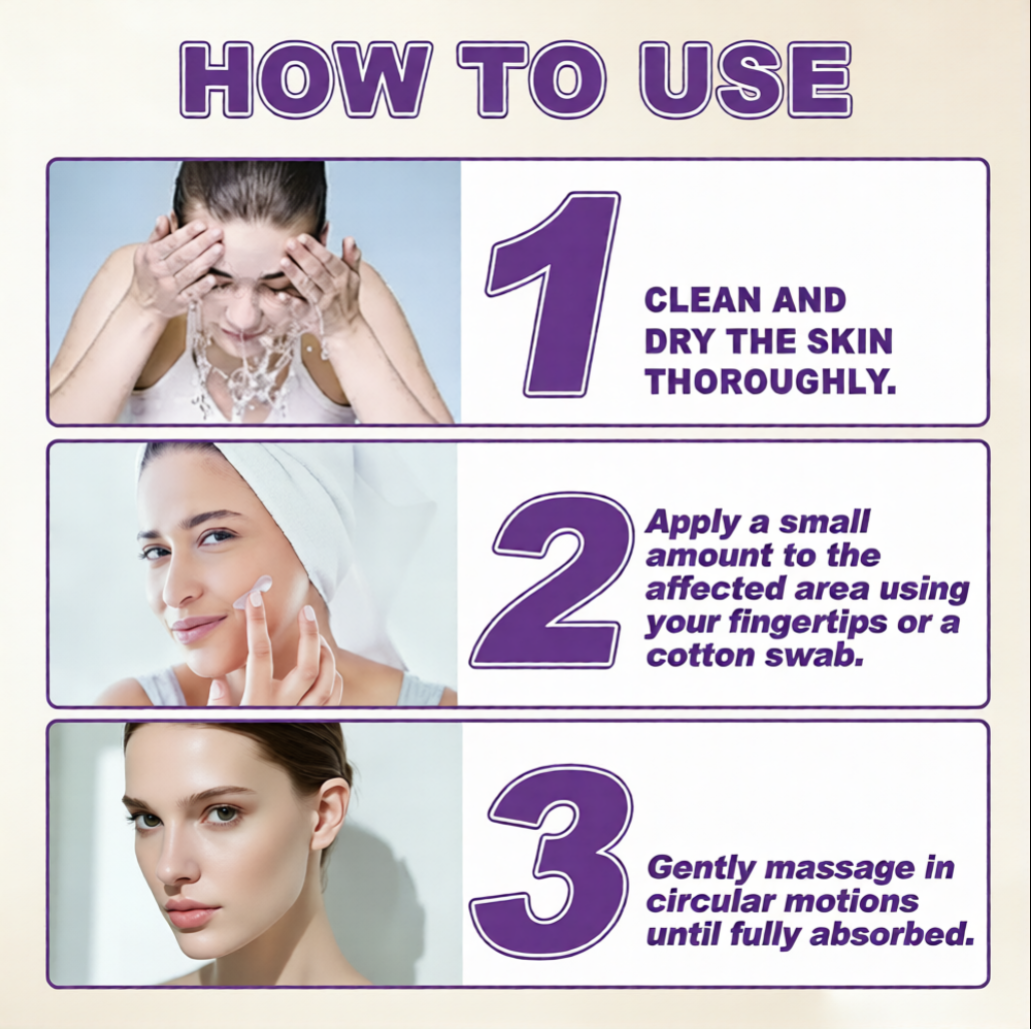 ✨Sunlitglen® Biotin 10-in-1 Skin Comfort Cream🍀