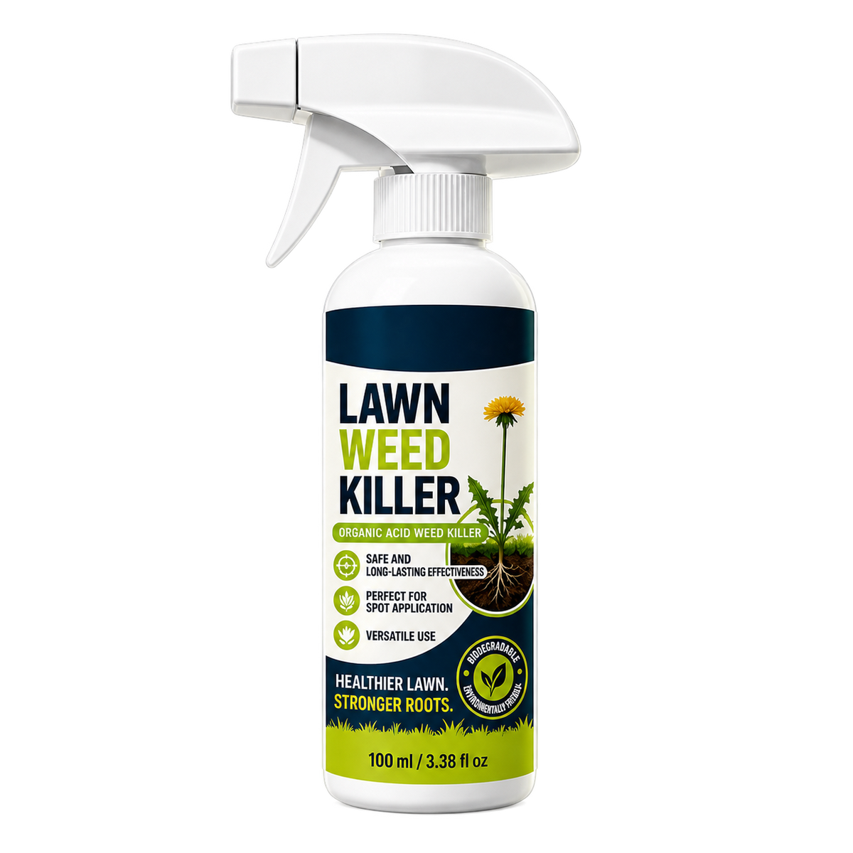 Sunlitglen® Lawn Weed Killer 🌿
