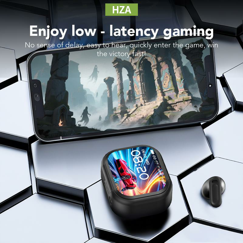 Final 3 Hours: 60%OFFđ„ Bluetooth 6.0 Earbuds â Immersive 3D Sound, AI Translator, Waterproof & Noise Cancelling