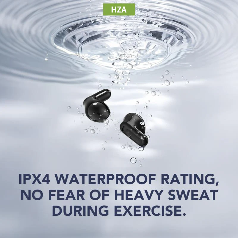 Final 3 Hours: 60%OFFđ„ Bluetooth 6.0 Earbuds â Immersive 3D Sound, AI Translator, Waterproof & Noise Cancelling