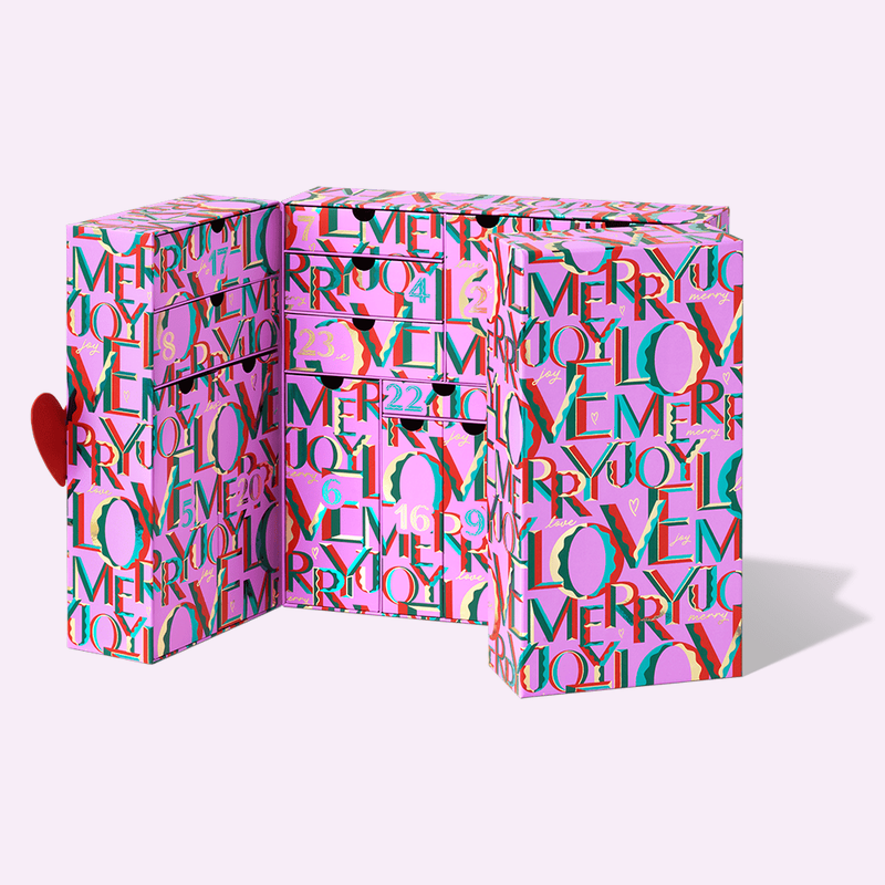 ✨Beauty Advent Calendar 2025 – The Ultimate Countdown