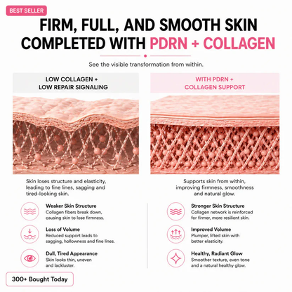 🔥BUY 1 GET IFREE🔥PDRN Pink Collagen Volume Multi Balm