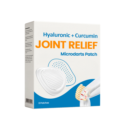 Sunlitglen Hyaluronic Joint Relief Microneedle Patch