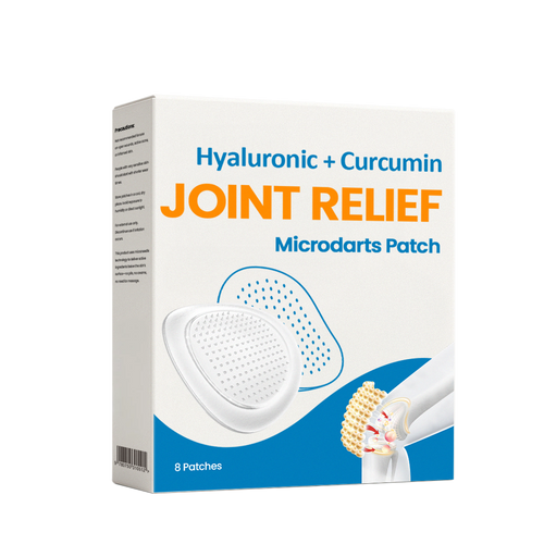 Sunlitglen Hyaluronic Joint Relief Microneedle Patch