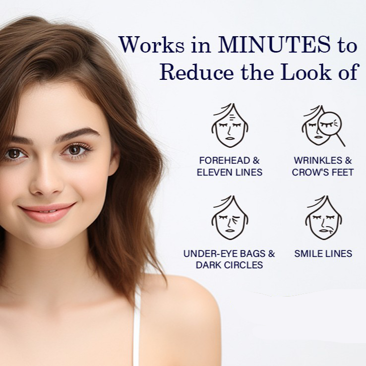 Sunlitglen Instant Face Temporary Tightener – Instant visible results in 30 seconds