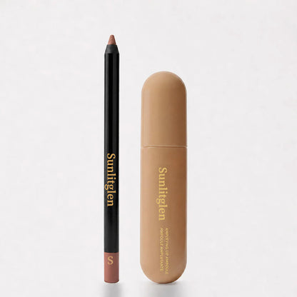 The  Signature Set： One Ampoule. One Liner. Your Signature Lip, Perfected.