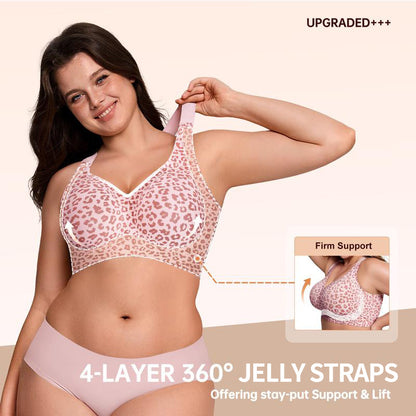 Ends Today: 70% OFF!🌈The Wire-Free Bra Women Are Switching To in 2026 No Wires. No Bulge. No Discomfort.
