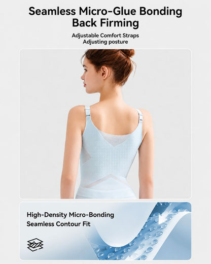Easy-Off Tummy Control Butt-Lift Shapewear Bodysuit