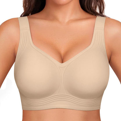 Ends Today: 70% OFF!🌈The Wire-Free Bra Women Are Switching To in 2026 No Wires. No Bulge. No Discomfort.