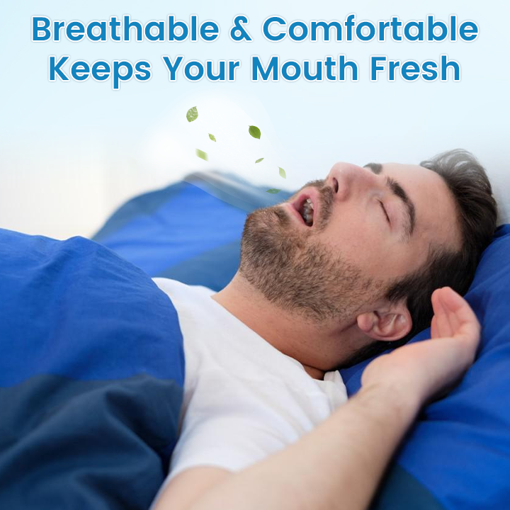 ✨Sunlitglen™ Anti-Snoring & Anti-Grinding Teeth Protector