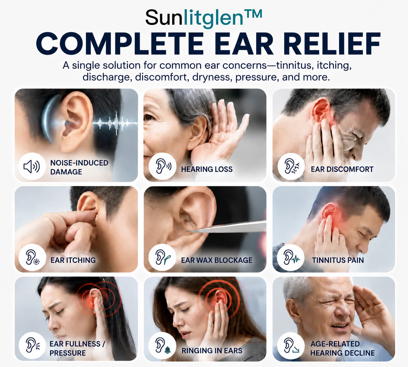 HEARING SUPPORT MICRONEEDLE PATCHES