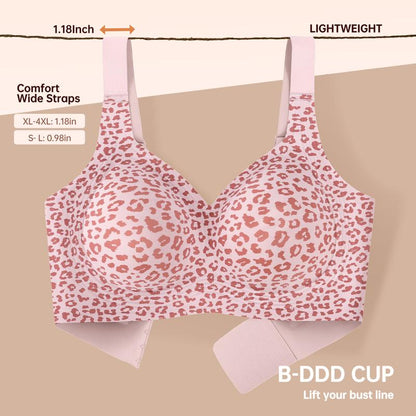Ends Today: 70% OFF!🌈The Wire-Free Bra Women Are Switching To in 2026 No Wires. No Bulge. No Discomfort.