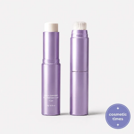 The Foundation Stick Made for Mature Skin — Smooth, Radiant & Effortless