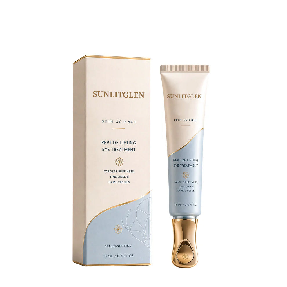 Sunlitglen Instant Face Temporary Tightener – Instant visible results in 30 seconds