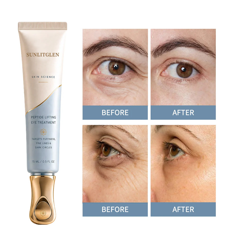 Sunlitglen Instant Face Temporary Tightener – Instant visible results in 30 seconds
