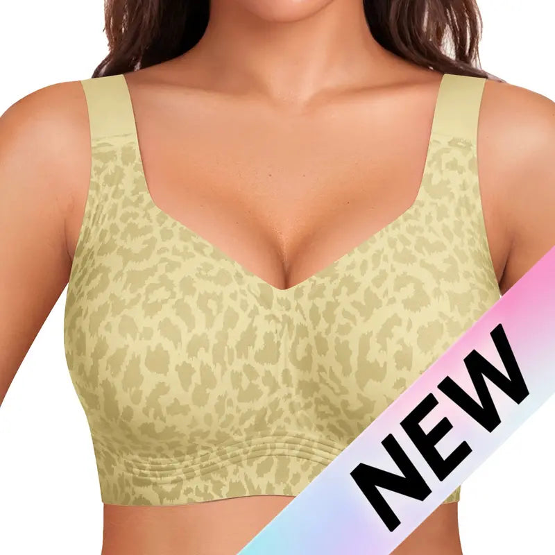 Ends Today: 70% OFF!🌈The Wire-Free Bra Women Are Switching To in 2026 No Wires. No Bulge. No Discomfort.