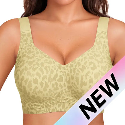 Ends Today: 70% OFF!🌈The Wire-Free Bra Women Are Switching To in 2026 No Wires. No Bulge. No Discomfort.