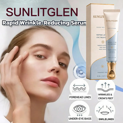 Sunlitglen Instant Face Temporary Tightener – Instant visible results in 30 seconds