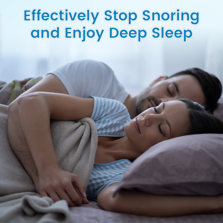 ✨Sunlitglen™ Anti-Snoring & Anti-Grinding Teeth Protector