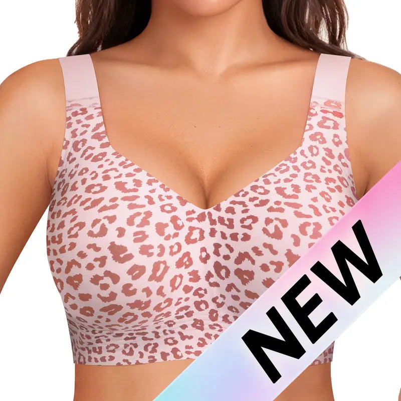 Ends Today: 70% OFF!🌈The Wire-Free Bra Women Are Switching To in 2026 No Wires. No Bulge. No Discomfort.