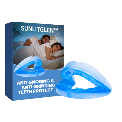 ✨Sunlitglen™ Anti-Snoring & Anti-Grinding Teeth Protector