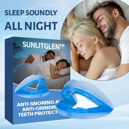 ✨Sunlitglen™ Anti-Snoring & Anti-Grinding Teeth Protector