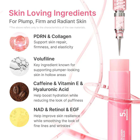 🔥BUY 1 GET IFREE🔥PDRN Pink Collagen Volume Multi Balm