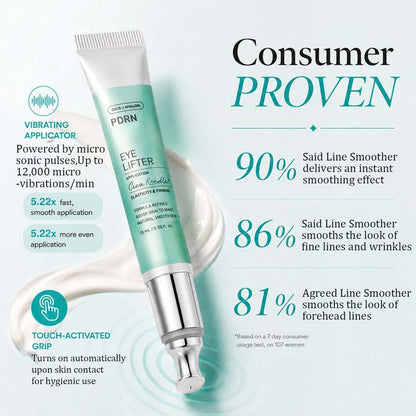 #1Viral PDRN Micro-Vibration Eye Applicator Cream