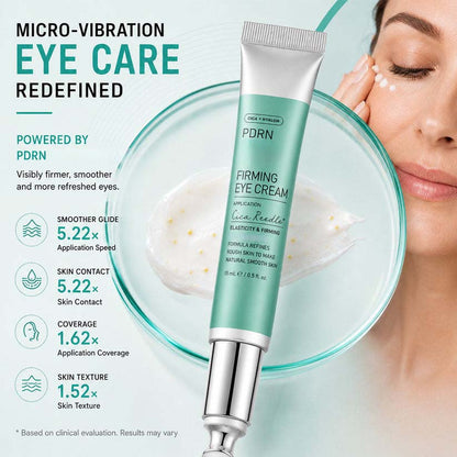 #1Viral PDRN Micro-Vibration Eye Applicator Cream