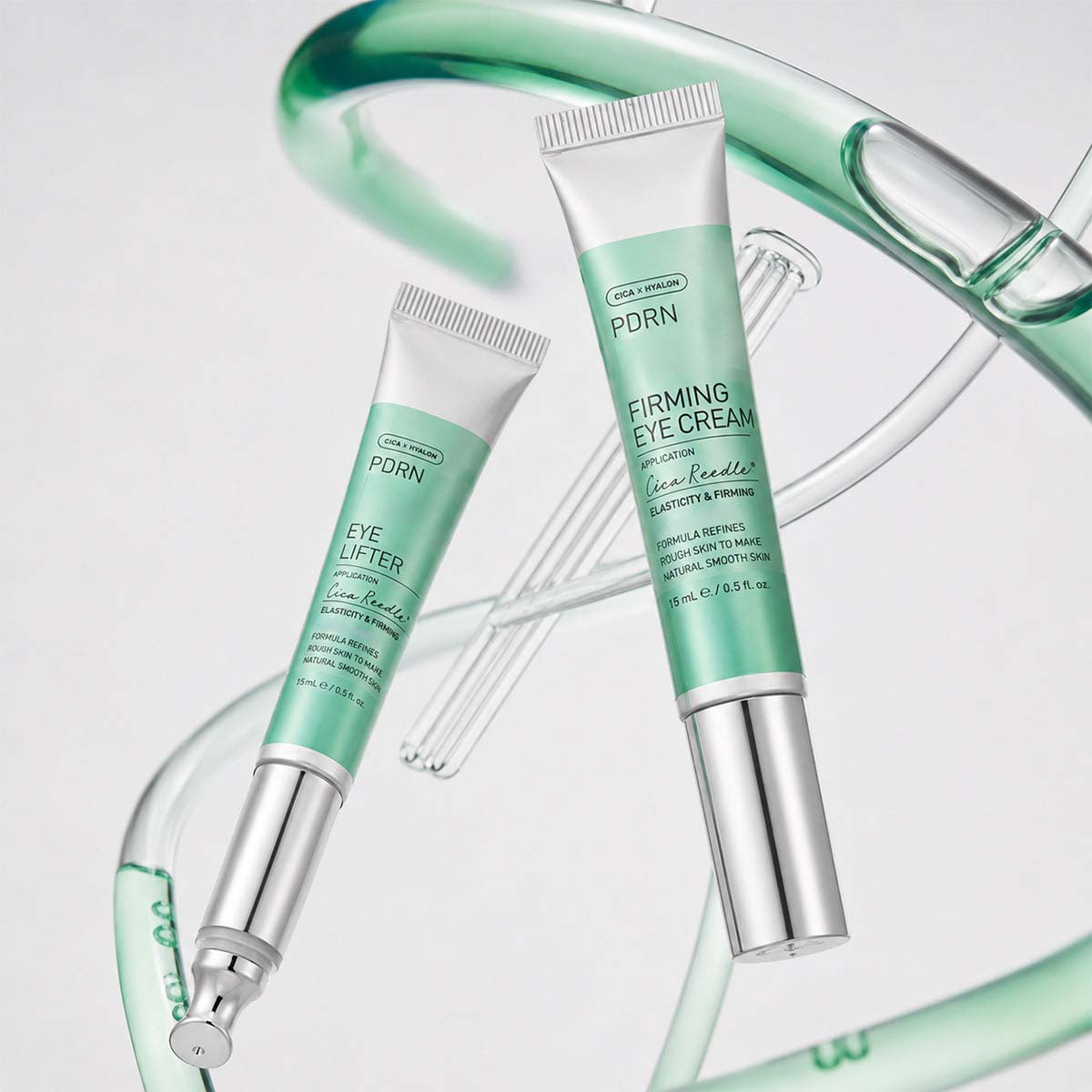 #1Viral PDRN Micro-Vibration Eye Applicator Cream