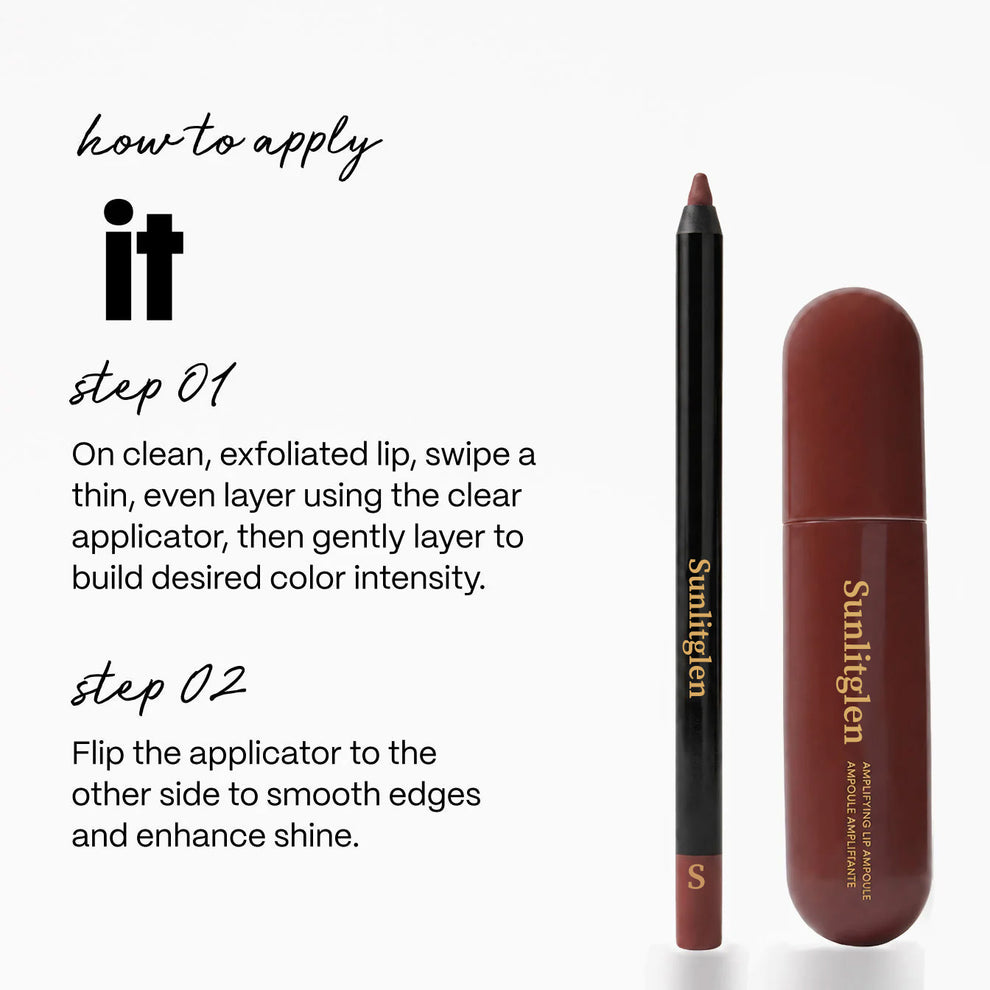 Lip Ampoule