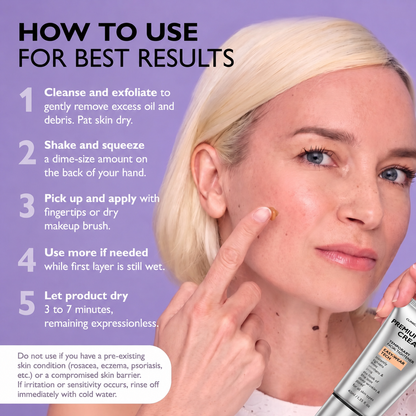 Instant Face Provisional Eye Tightener EASY-WEAR TECH