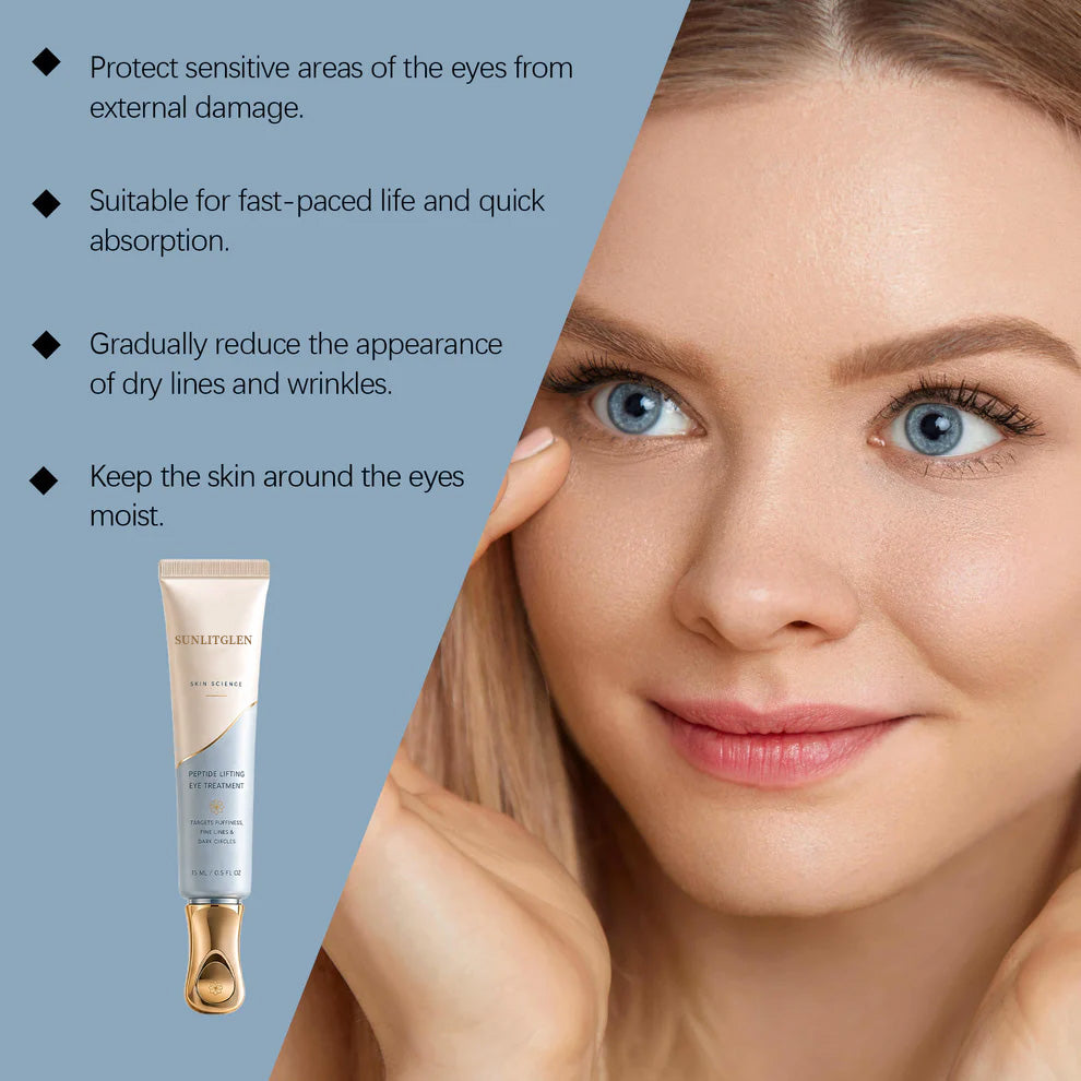 Sunlitglen Instant Face Temporary Tightener – Instant visible results in 30 seconds