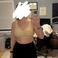 I loved my wireless bra.