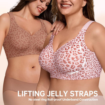 Ends Today: 70% OFF!🌈The Wire-Free Bra Women Are Switching To in 2026 No Wires. No Bulge. No Discomfort.