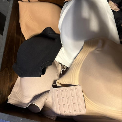 Jelly Bras are Adjustable, Supportive, Comfortable and True to Size