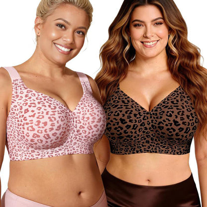 Ends Today: 70% OFF!🌈The Wire-Free Bra Women Are Switching To in 2026 No Wires. No Bulge. No Discomfort.