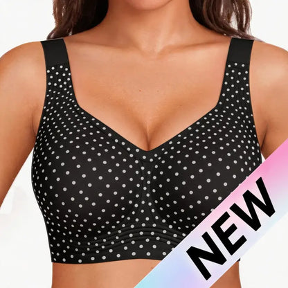Ends Today: 70% OFF!🌈The Wire-Free Bra Women Are Switching To in 2026 No Wires. No Bulge. No Discomfort.