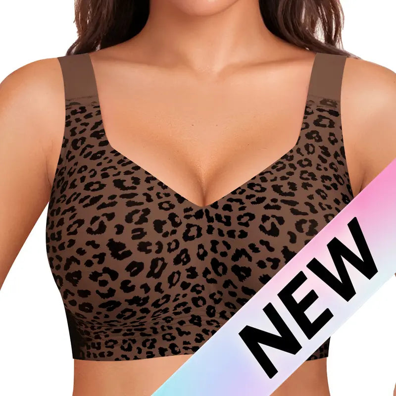 Ends Today: 70% OFF!🌈The Wire-Free Bra Women Are Switching To in 2026 No Wires. No Bulge. No Discomfort.