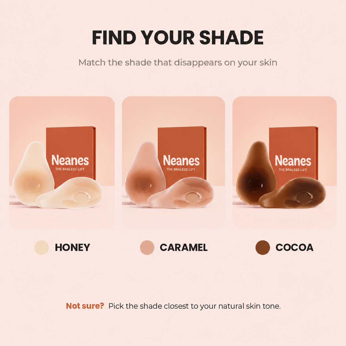 The Braless Lift | Instant Lift, Fuller Shape & Seamless Coverage