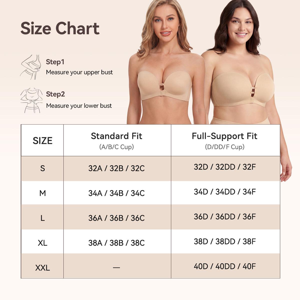 The Seamless Front-Closure Bra Women Are Switching to for All-Day Comfort