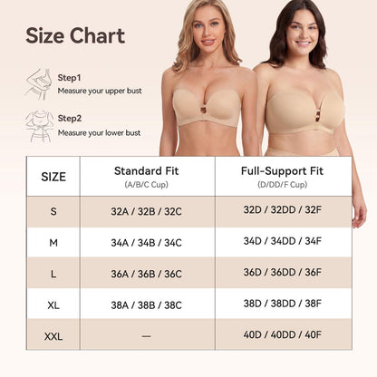 The Seamless Front-Closure Bra Women Are Switching to for All-Day Comfort