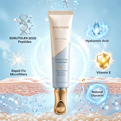 Sunlitglen Instant Face Temporary Tightener – Instant visible results in 30 seconds