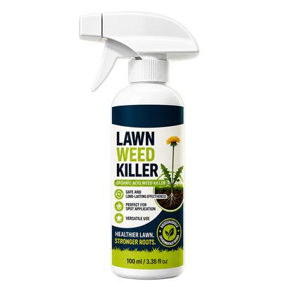 Sunlitglen® Lawn Weed Killer 🌿