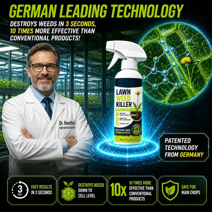Sunlitglen® Lawn Weed Killer 🌿