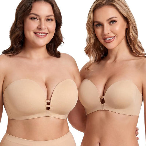 The Seamless Front-Closure Bra Women Are Switching to for All-Day Comfort