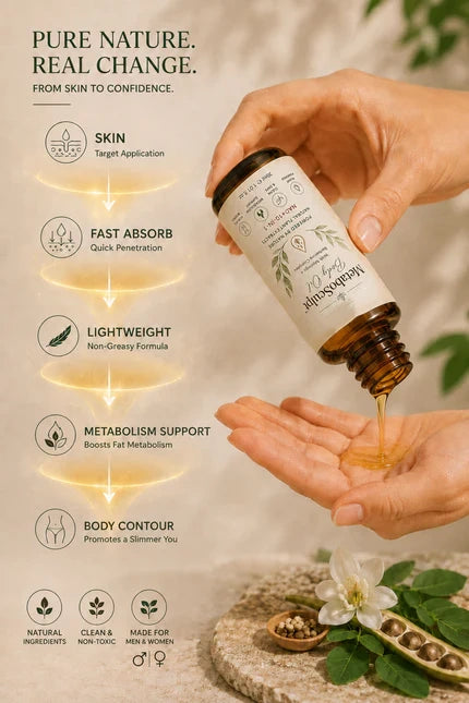 OVOFEM Botanical Absorption Oil