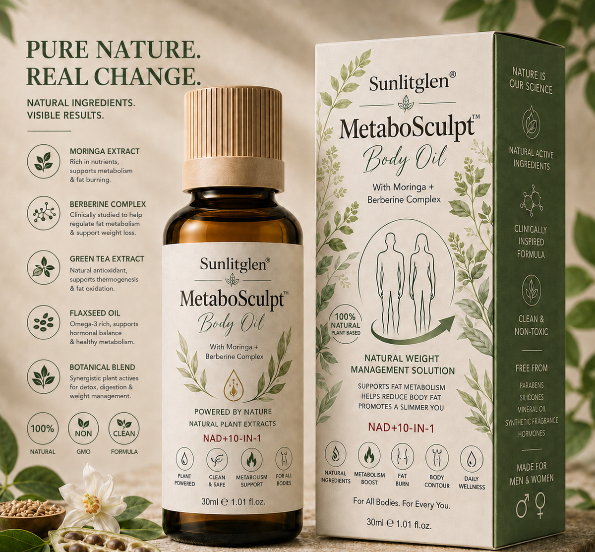DAILY SUPPORT ESSENTIAL OIL
