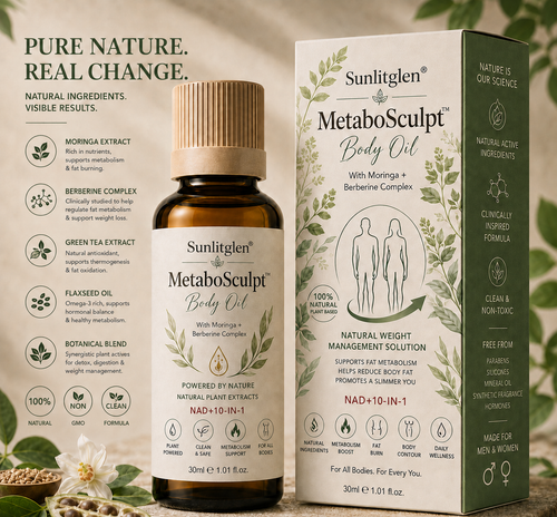 DAILY SUPPORT ESSENTIAL OIL