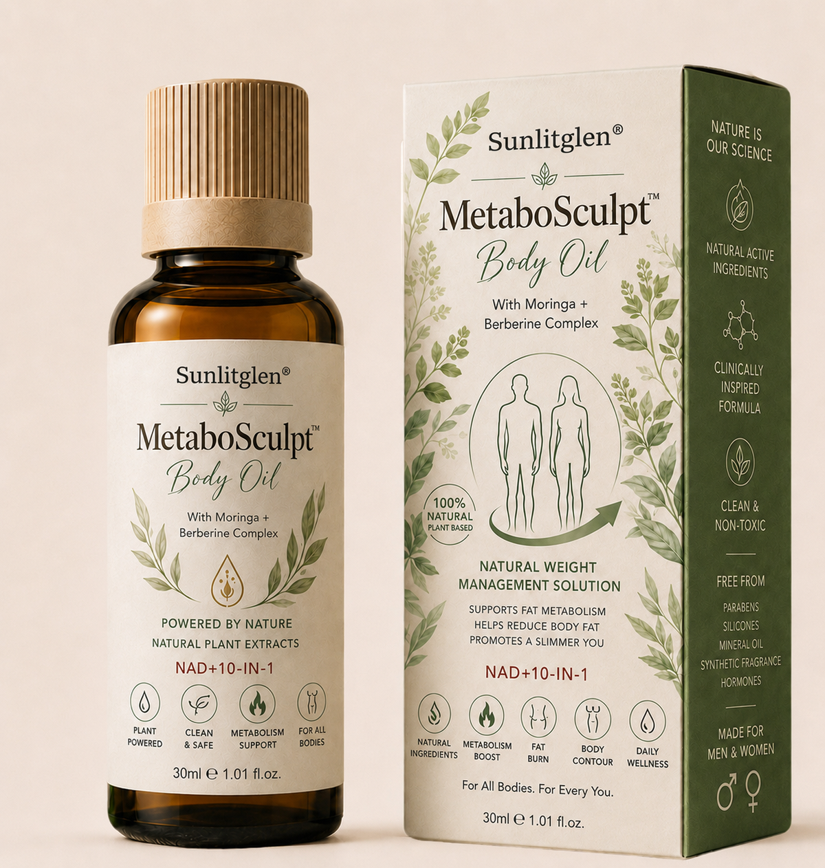DAILY SUPPORT ESSENTIAL OIL